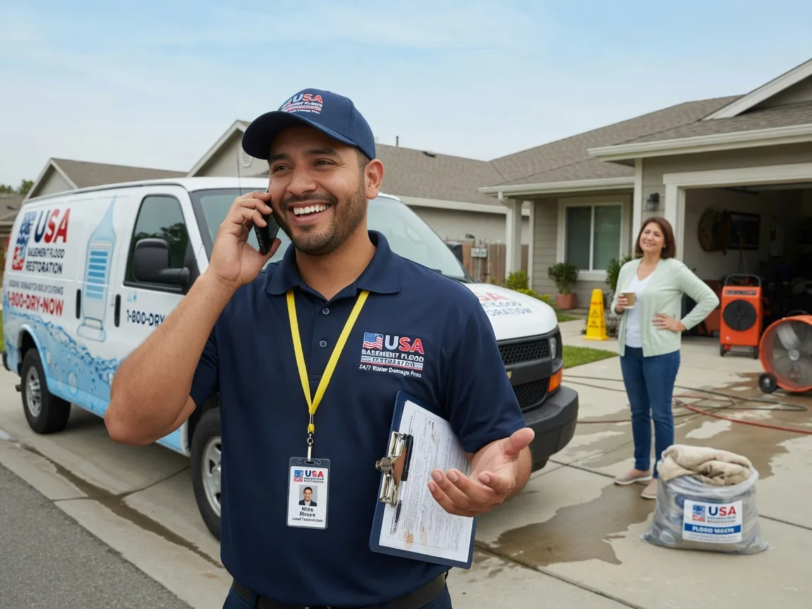 Basement Flood Cleanup Meadow Grove, NE FAQs